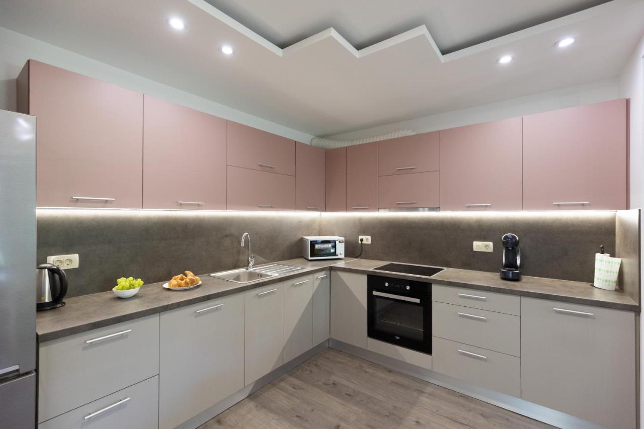 Pobri Design Apartments 볼로스코 외부 사진